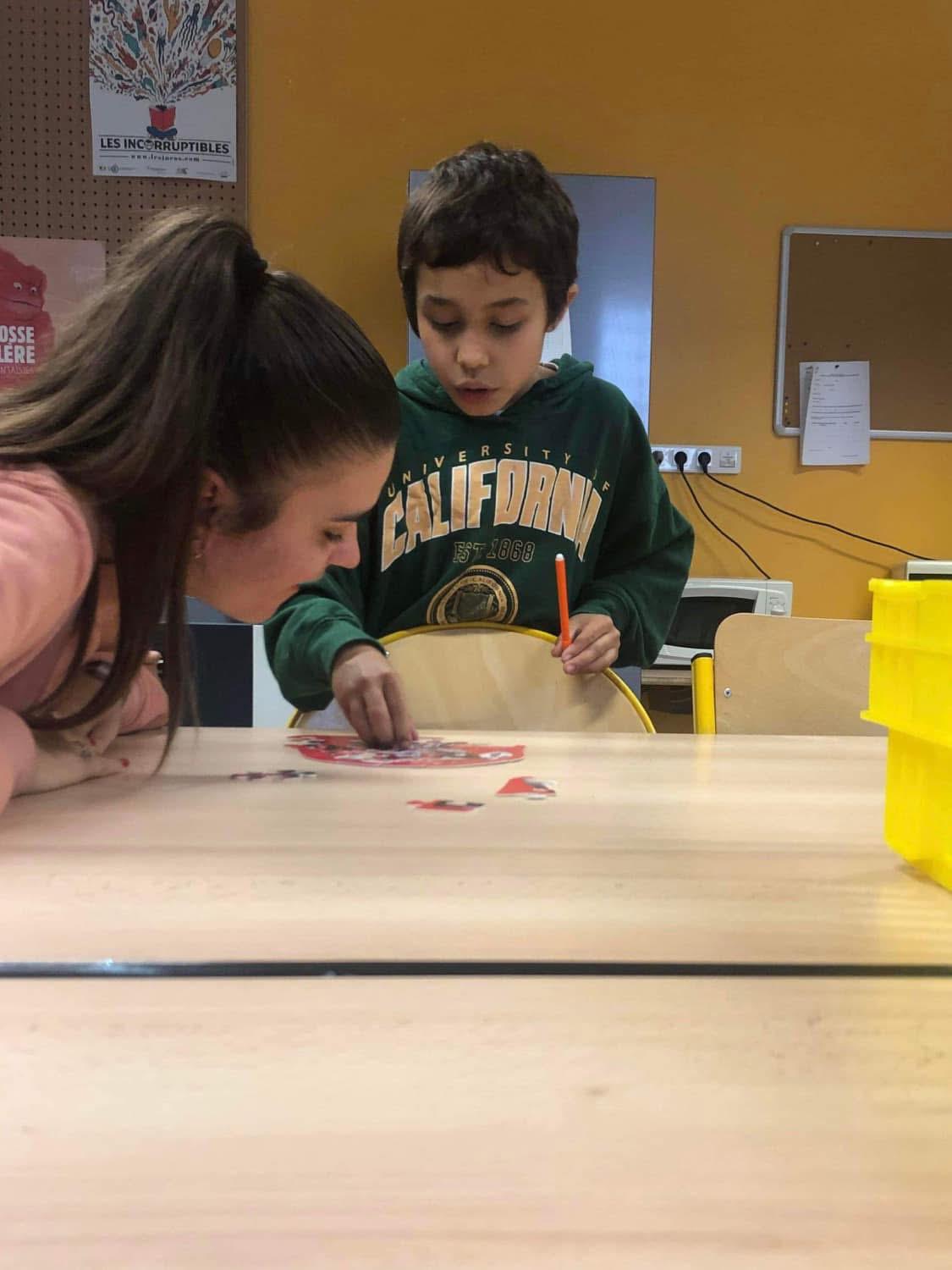 Jeux et activités enfants